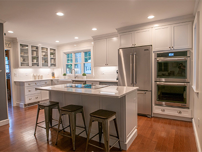 Kitchens