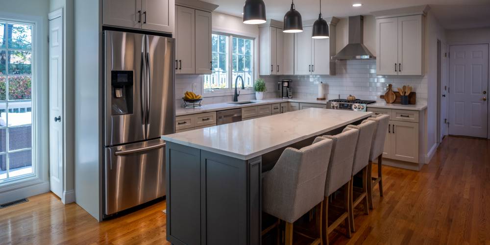  McCormick Home Improvement Kitchen Renovation Project