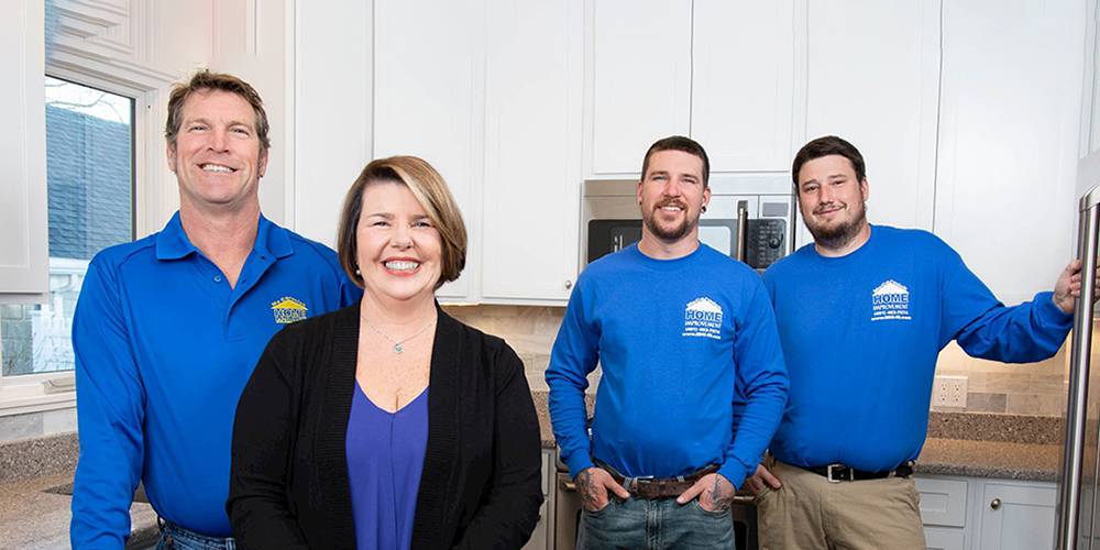 The McCormick Home Improvement Team from Rhode Island